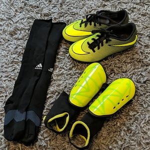 Boys Soccer Cleats Bundle
